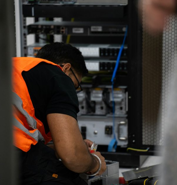 Managed IT and cybersecurity